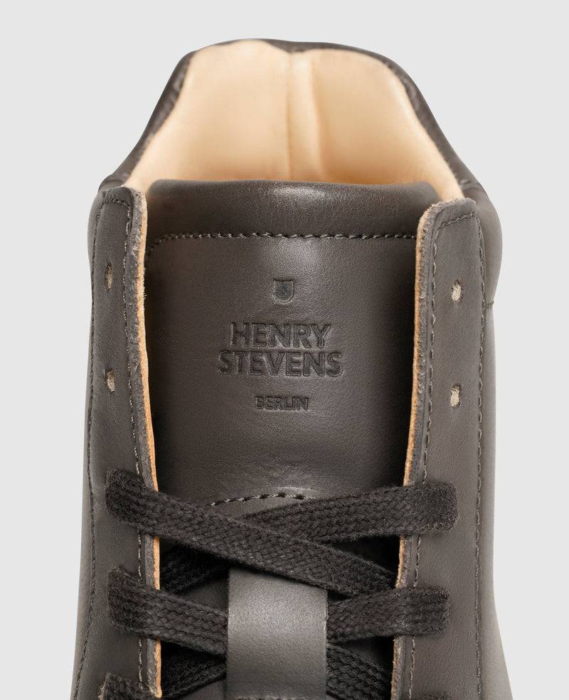 Shoepassion Klassische High-Top-Sneakers mit Patina für Damen Shoepassion Flash Sale
