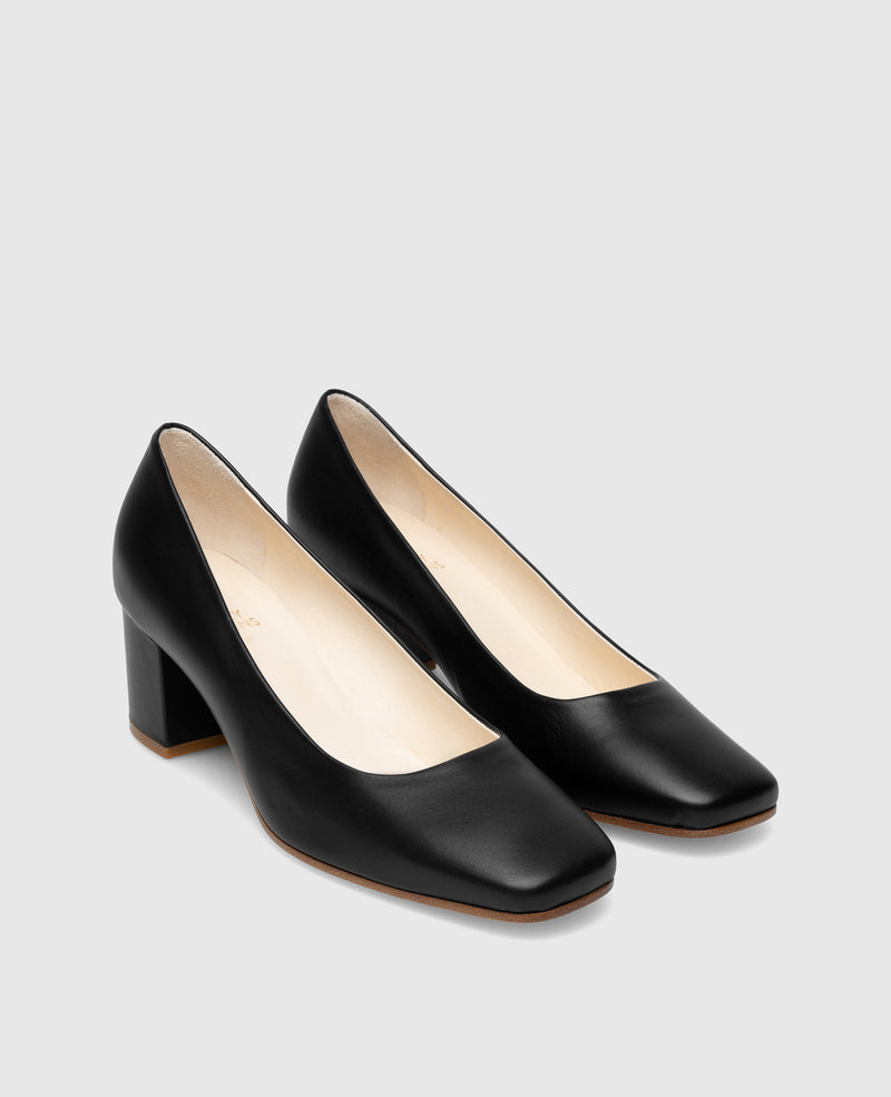 Shoepassion Audrey P50 Pumps in Schwarz - Henry Stevens Shoepassion Exklusivangebot