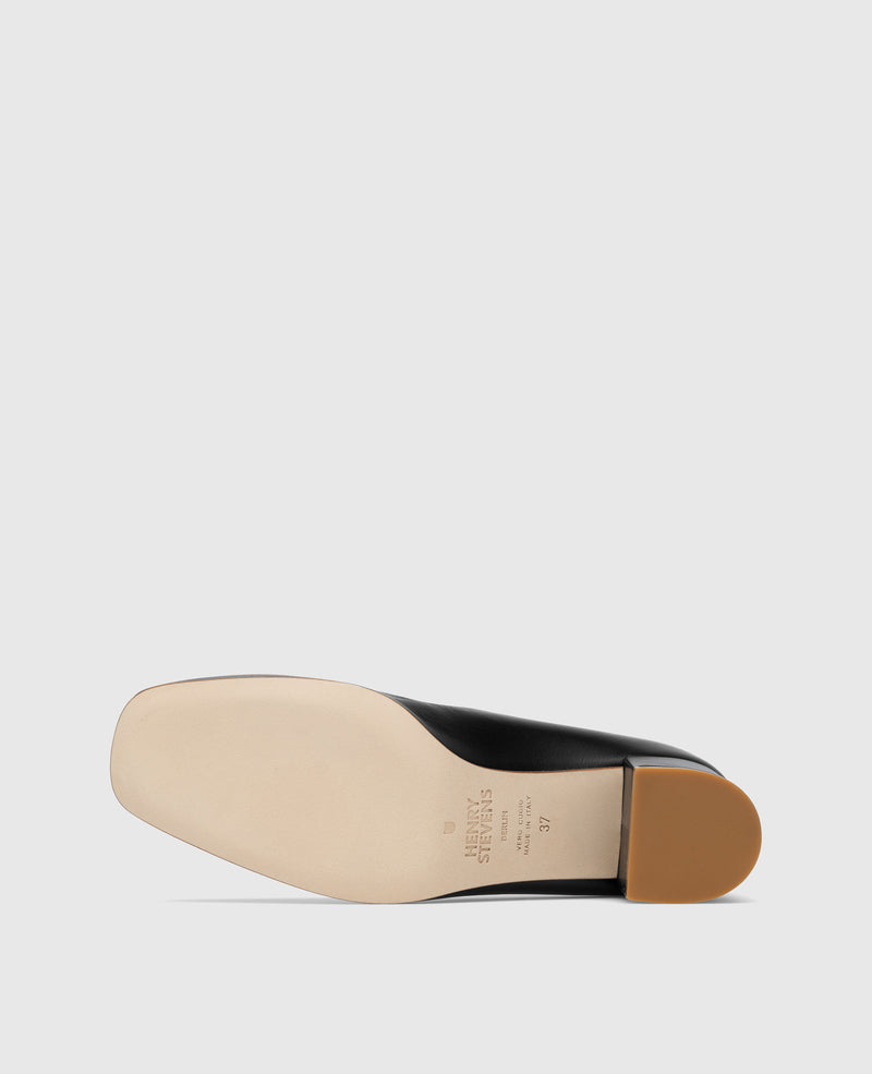 Shoepassion Audrey P50 Pumps in Schwarz - Henry Stevens Shoepassion Exklusivangebot