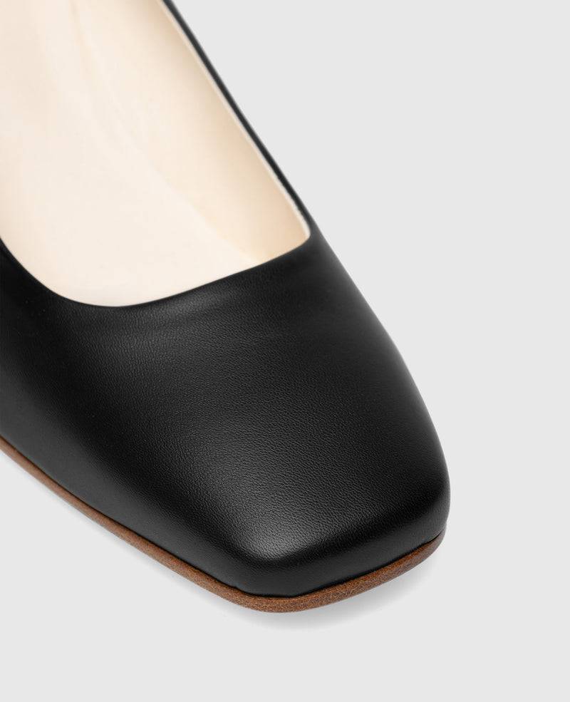 Shoepassion Audrey P50 Pumps in Schwarz - Henry Stevens Shoepassion Exklusivangebot