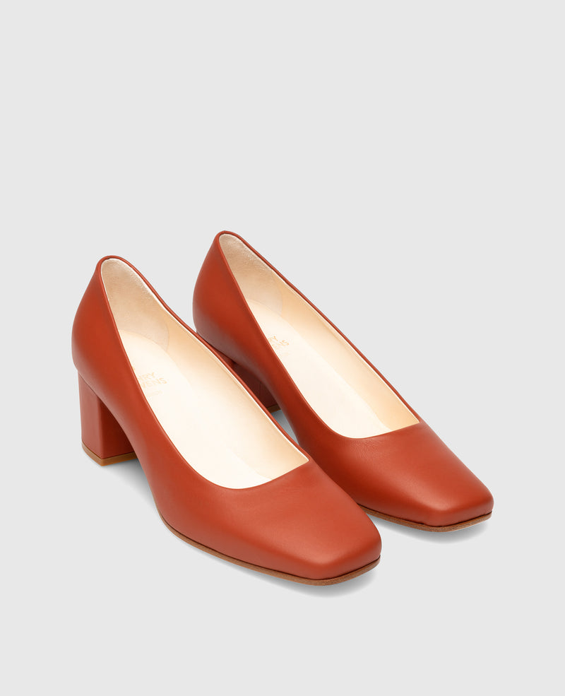 Shoepassion Audrey P50 Pumps in Rot - Henry Stevens Shoepassion Preisnachlass