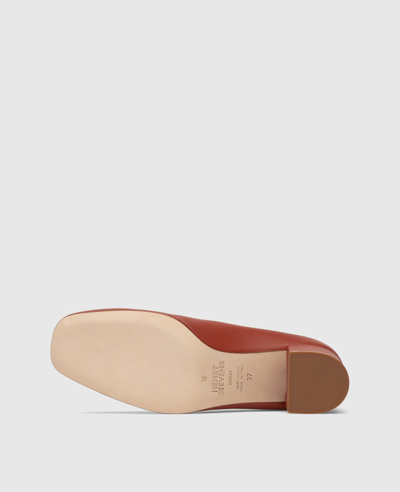 Shoepassion Audrey P50 Pumps in Rot - Henry Stevens Shoepassion Preisnachlass