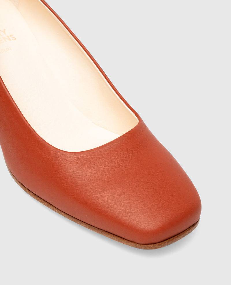 Shoepassion Audrey P50 Pumps in Rot - Henry Stevens Shoepassion Preisnachlass