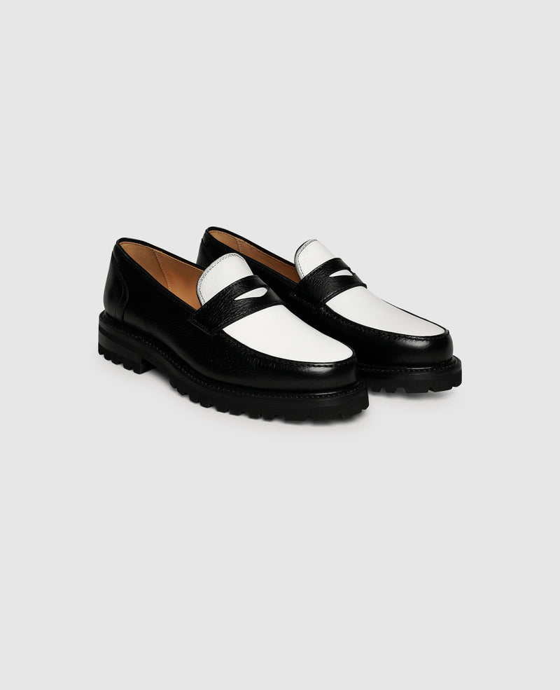 Shoepassion Rahmengenähter Penny Loafer für Damen Henry Stevens Shoepassion Saisonschlussverkauf