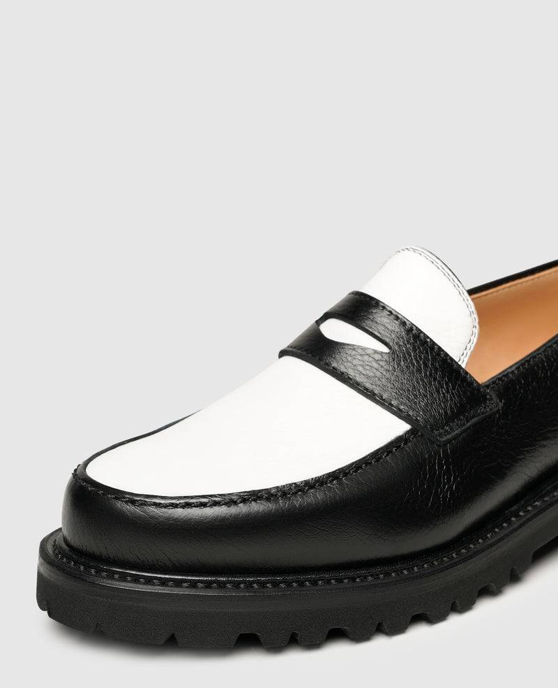 Shoepassion Rahmengenähter Penny Loafer für Damen Henry Stevens Shoepassion Saisonschlussverkauf