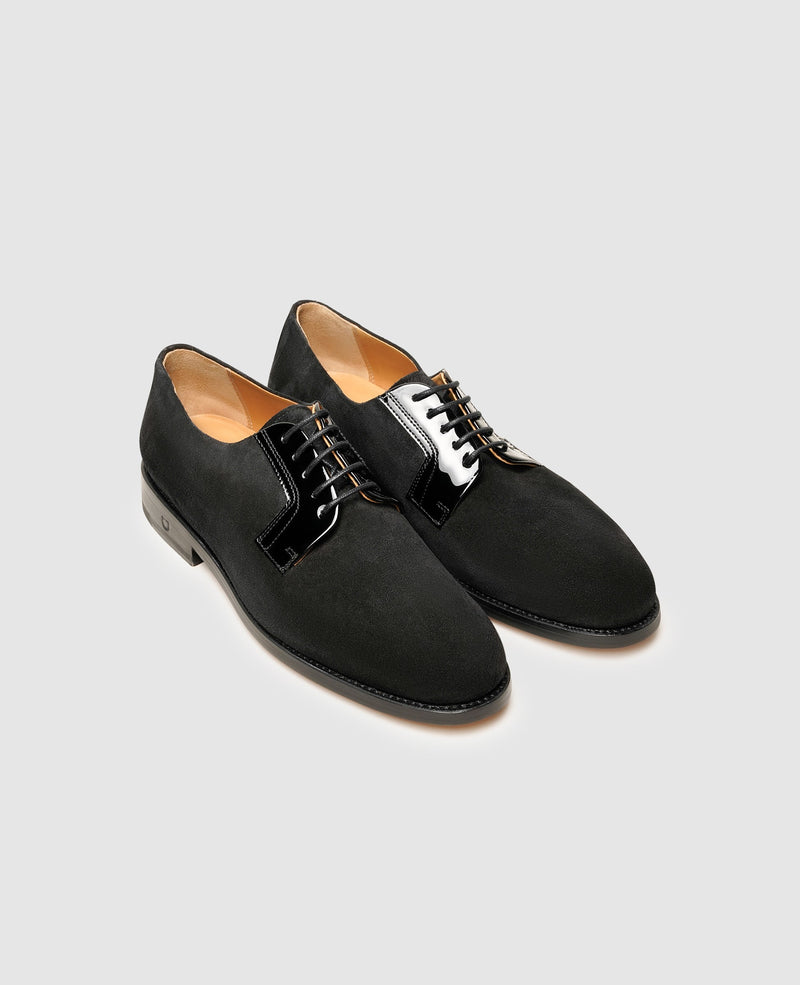 Shoepassion Handgefertigte Vollleder Plain Blücher für Damen Henry Stevens Shoepassion Jubiläumsangebot
