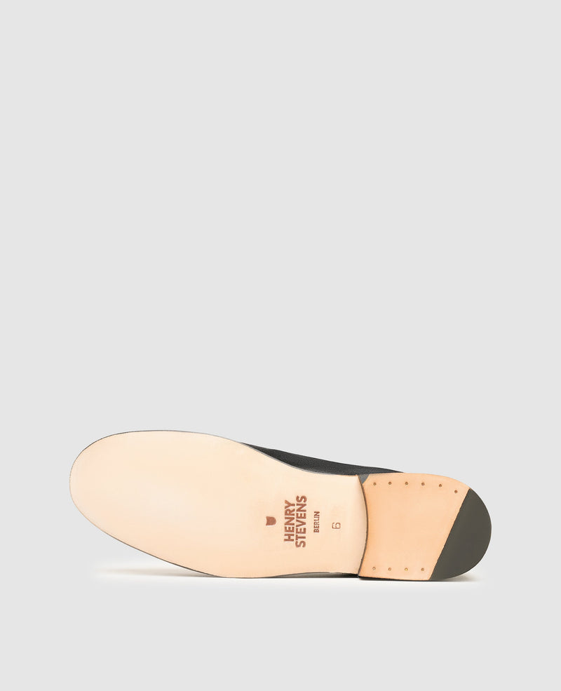 Shoepassion Handgefertigte Vollleder Plain Blücher für Damen Henry Stevens Shoepassion Jubiläumsangebot
