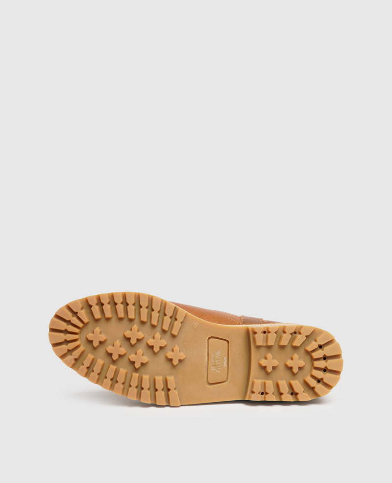 Shoepassion Gefütterte Leder-Schlupfstiefel für Damen |Henry Stevens Shoepassion Neuheiten