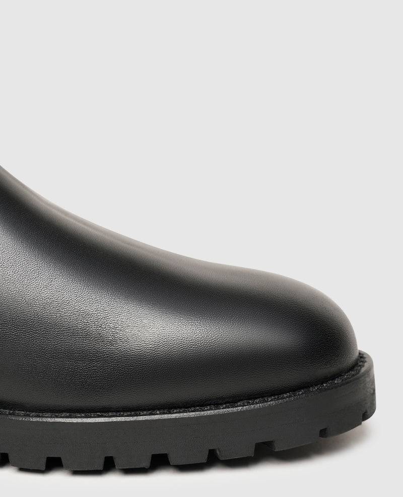 Shoepassion Chelsea Boots aus Glattleder für Damen Henry Stevens Shoepassion Saisonale Angebote
