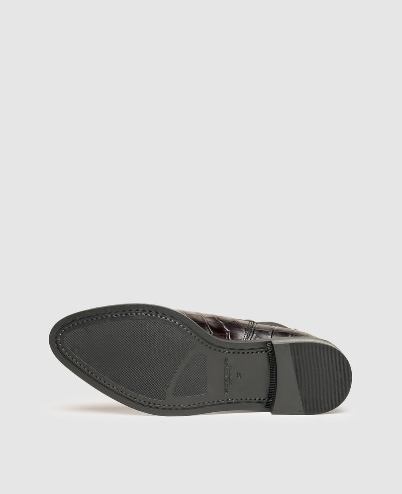 Shoepassion Femininer Chelsea Boot aus geprägtem Rindsleder Vagabond Shoepassion Kauf eins, bekomm eins gratis