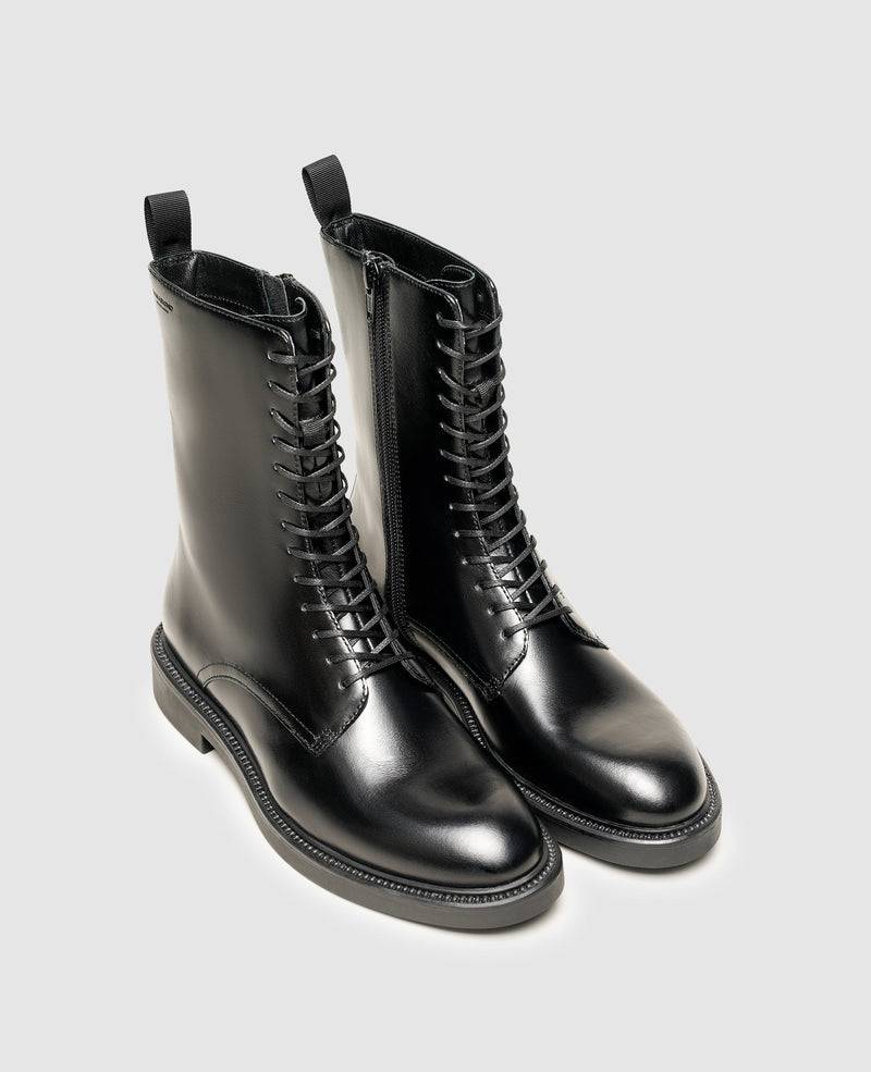Shoepassion Angesagter, robuster Glattleder-Schnürboot für Damen Vagabond Shoepassion Sonderangebote