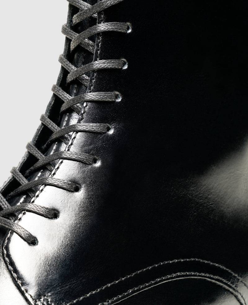 Shoepassion Angesagter, robuster Glattleder-Schnürboot für Damen Vagabond Shoepassion Sonderangebote