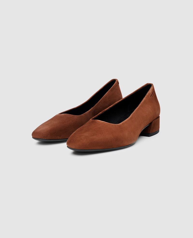 Shoepassion Damen-Pumps mit Blockabsatz von Vagabond Shoepassion Riesige Ersparnisse