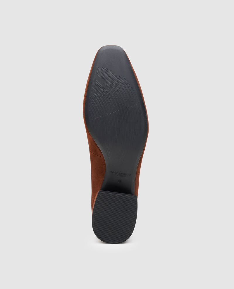 Shoepassion Damen-Pumps mit Blockabsatz von Vagabond Shoepassion Riesige Ersparnisse