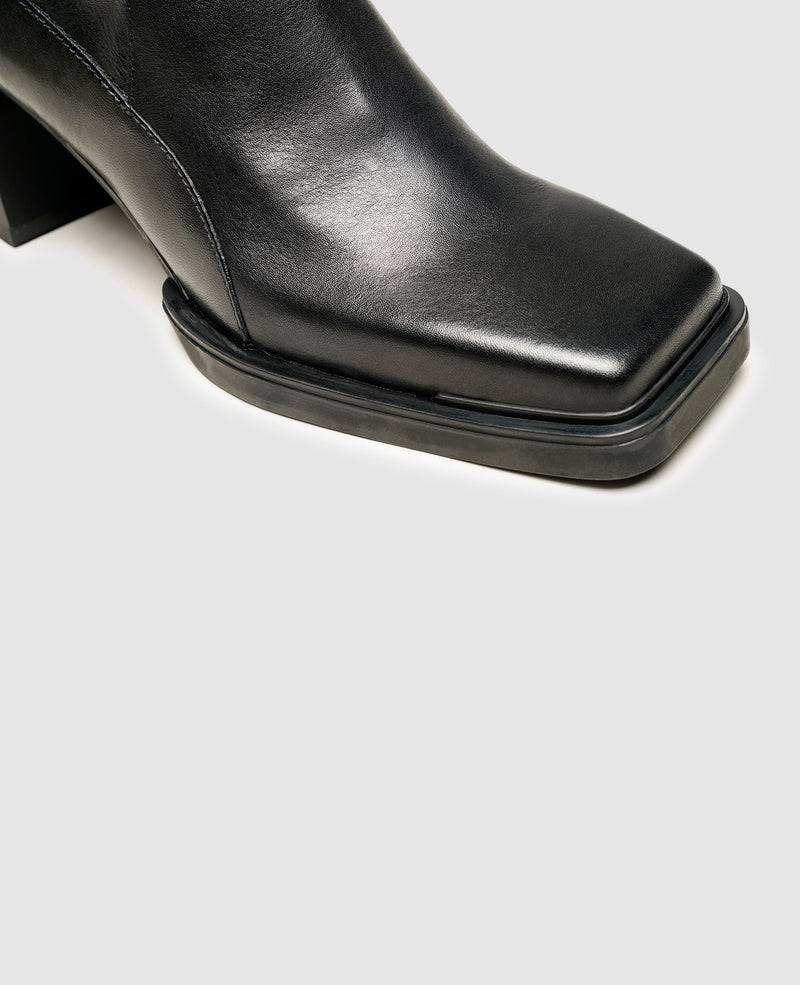 Shoepassion Hoher Statement Schaftstiefel für Damen aus Glattleder Vagabond Shoepassion Super Sparpreis