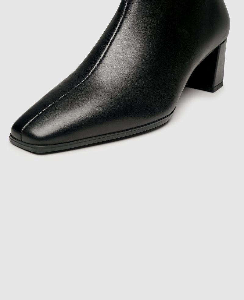 Shoepassion Glattleder-Stiefelette für Damen von Vagabond Shoepassion Wochenangebot