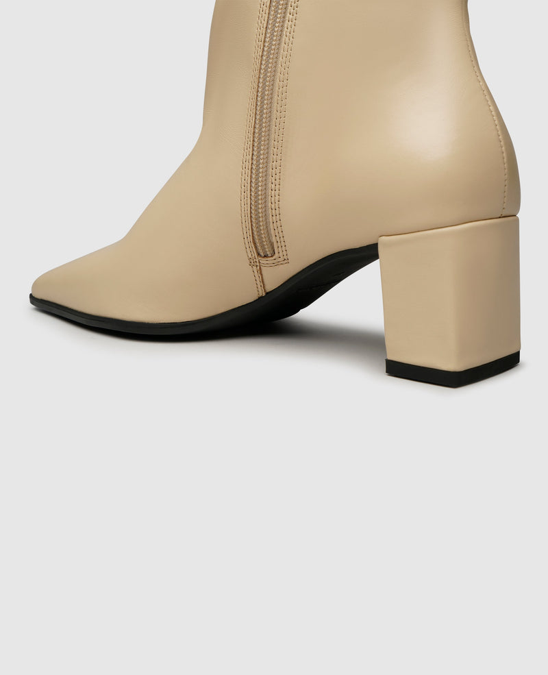 Shoepassion Glattleder-Stiefelette für Damen von Vagabond Shoepassion Kostenlose Rückgabe