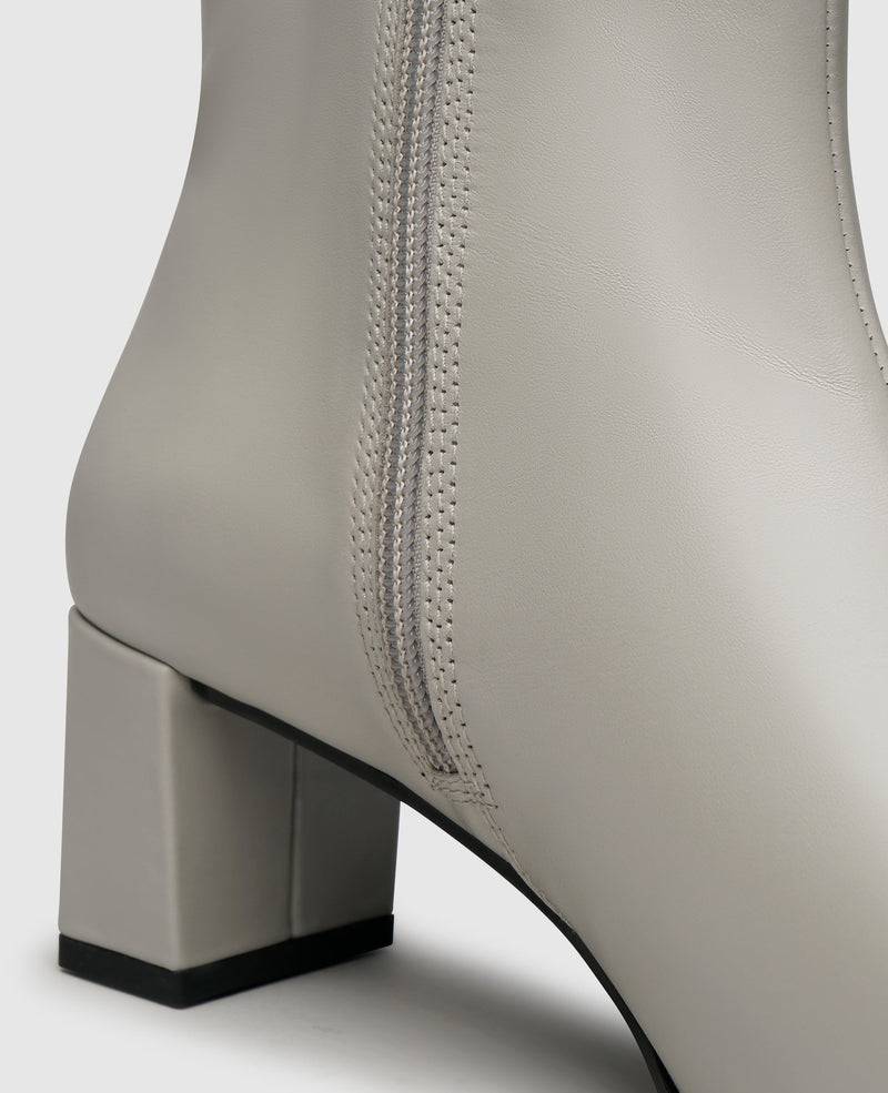 Shoepassion Glattleder-Stiefelette für Damen von Vagabond Shoepassion JETZT KAUFEN