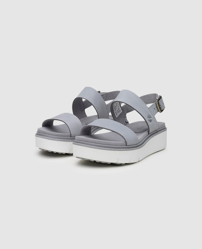 Shoepassion Fußbett-Sandale für Damen von Timberland Shoepassion Neueste Stile