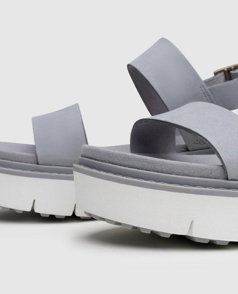 Shoepassion Fußbett-Sandale für Damen von Timberland Shoepassion Neueste Stile