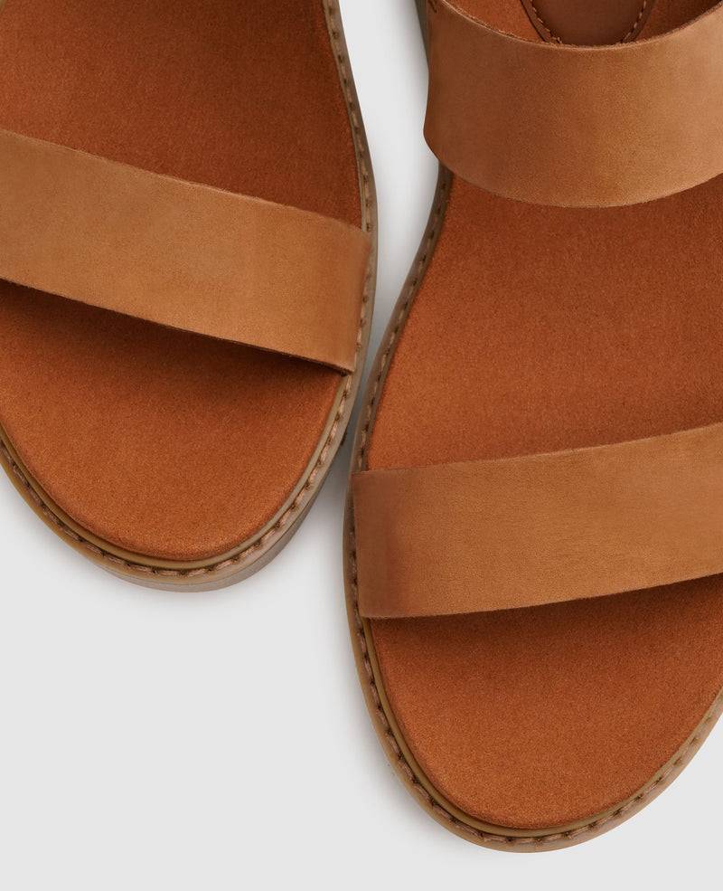 Shoepassion Fußbett-Sandale für Damen von Timberland Shoepassion Zeitbegrenzte Promotion