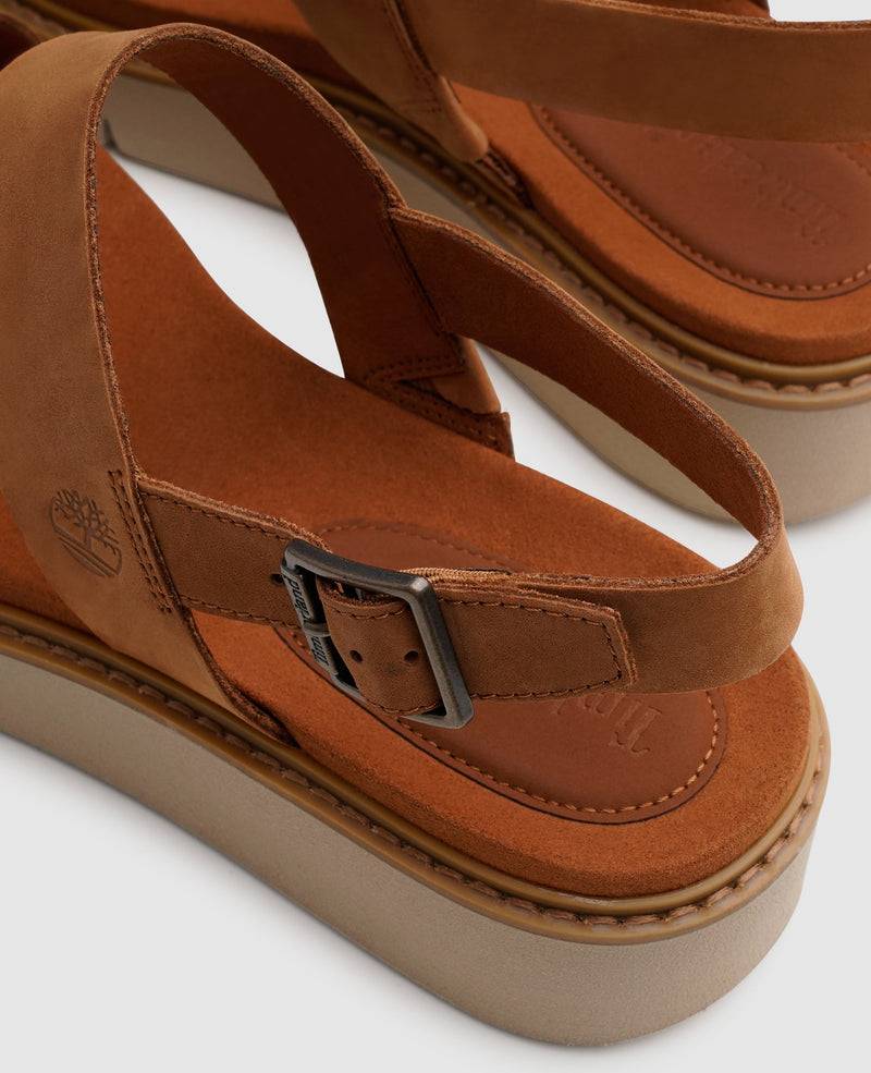 Shoepassion Fußbett-Sandale für Damen von Timberland Shoepassion Zeitbegrenzte Promotion