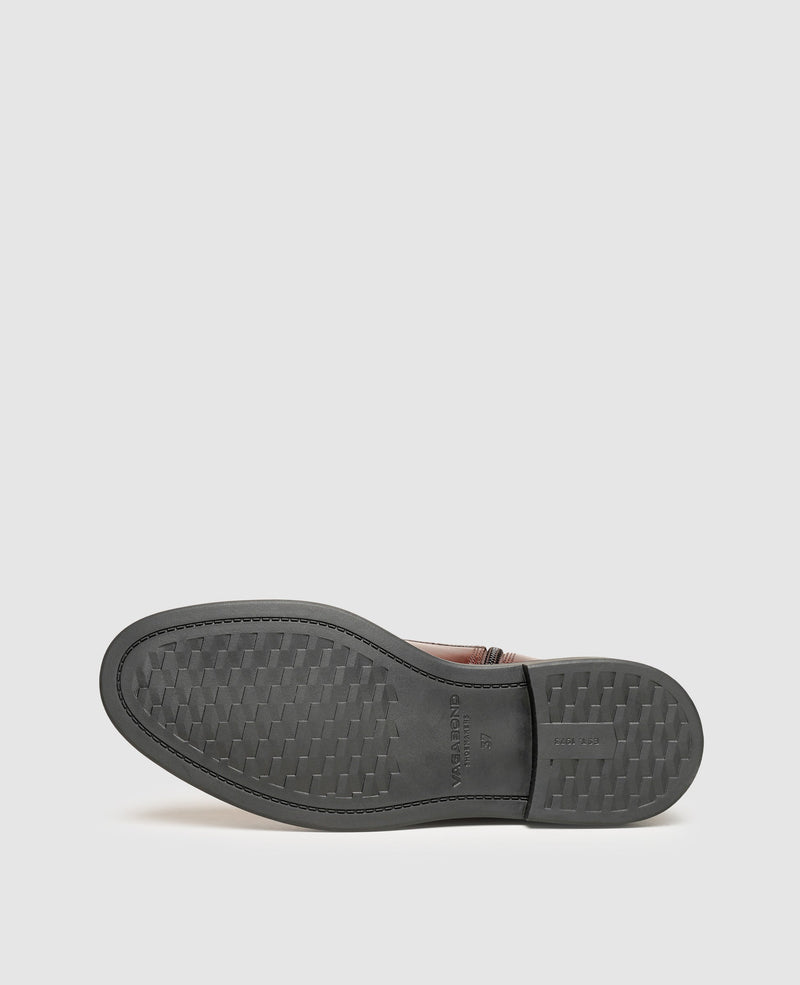 Shoepassion Angesagter, robuster Glattleder-Schnürboot für Damen Vagabond Shoepassion Bis zu 50% Rabatt