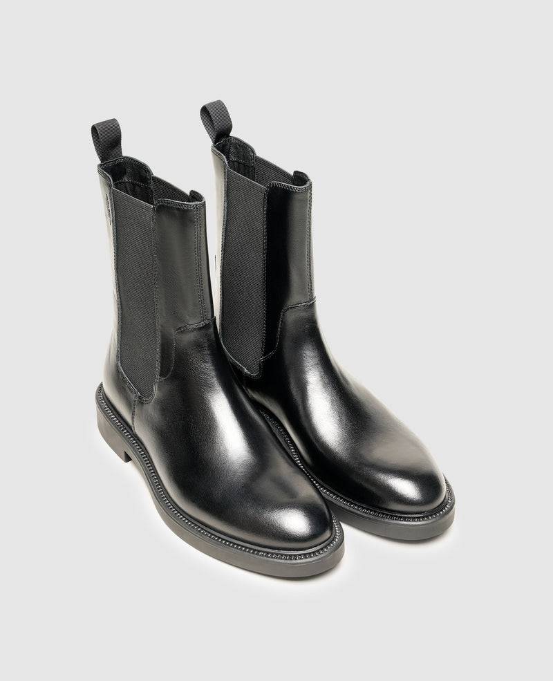 Shoepassion Chelsea Boots aus Rindsleder mit hohem Schaft Vagabond Shoepassion Bis zu 60% Rabatt