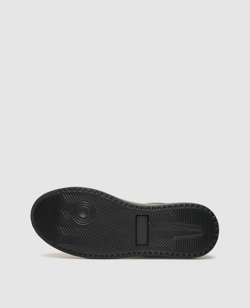 Shoepassion Monochrome Edel-Sneaker aus Kalbsleder für Damen Zespà Shoepassion Nur noch ein Tag übrig