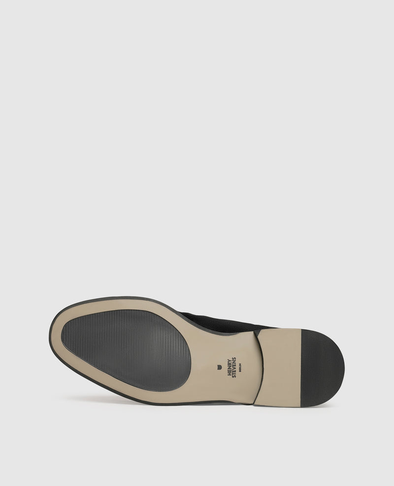 Shoepassion Wallace Tl Loafer in Schwarz - Henry Stevens Shoepassion Clearance-Verkauf