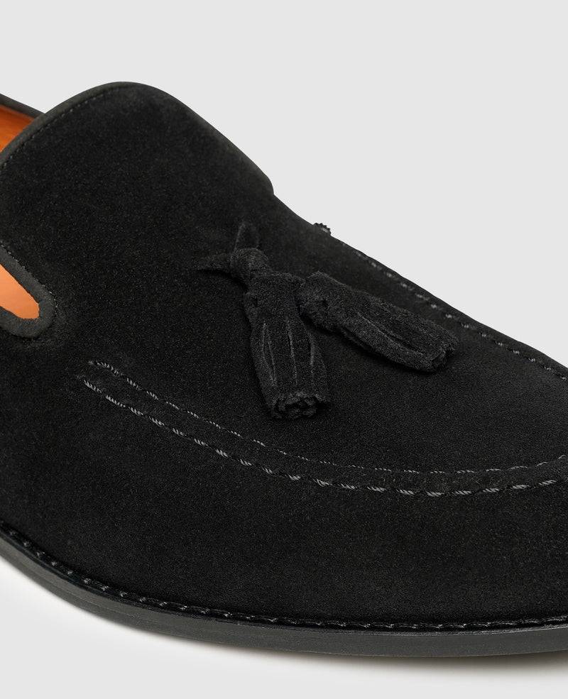 Shoepassion Wallace Tl Loafer in Schwarz - Henry Stevens Shoepassion Clearance-Verkauf