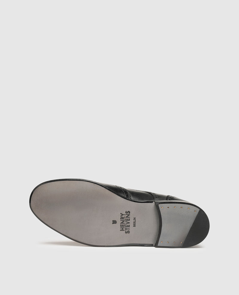Shoepassion Breiter Full-Brogue Derby Herrenschuh Henry Stevens Shoepassion Speichern exportieren