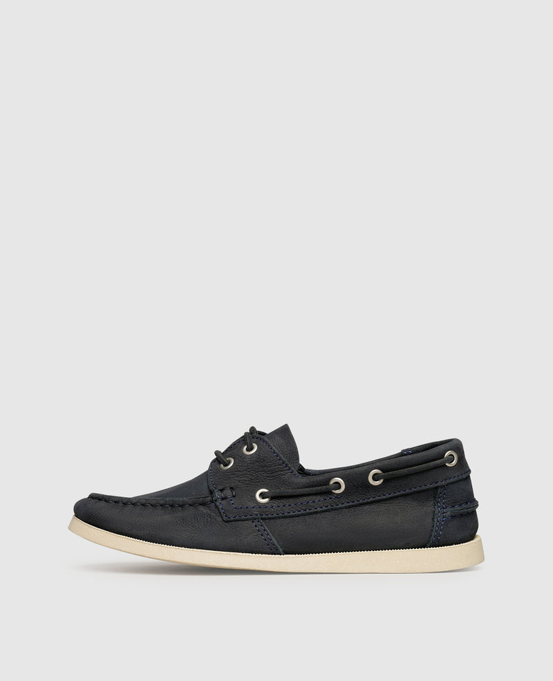 Shoepassion Elia M DS Bootsschuh in Navy - Henry Stevens Shoepassion Black Friday Preise