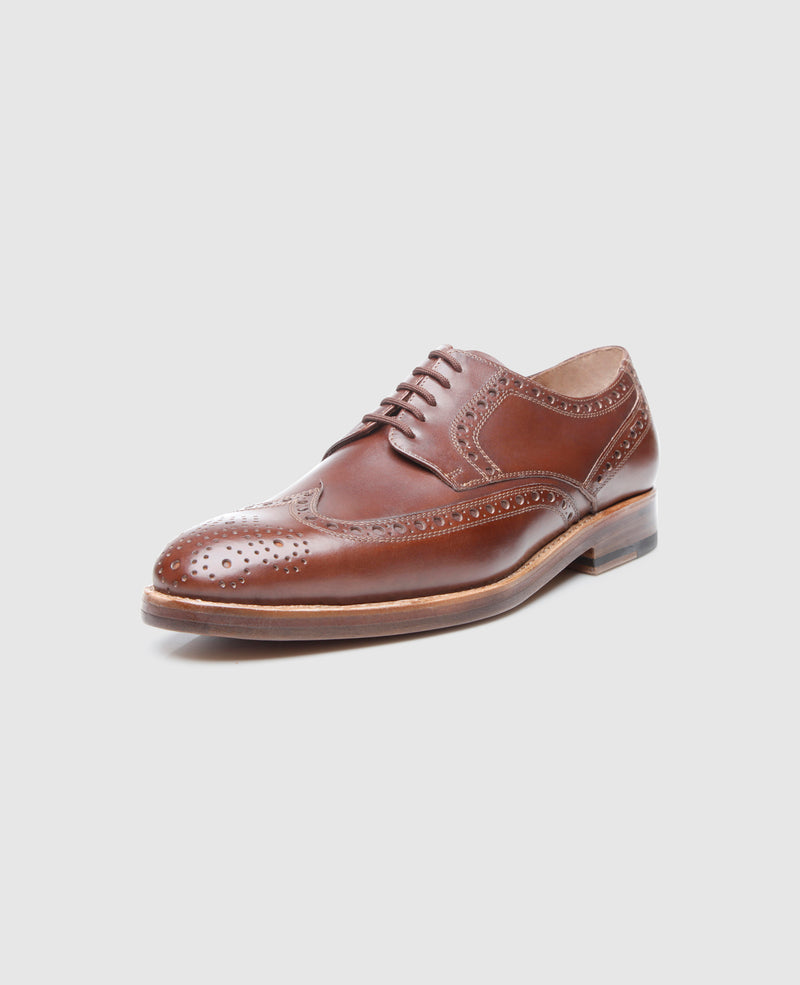 Shoepassion Luzern Full-Brogue AC von Heinrich Dinkelacker Shoepassion zollfrei