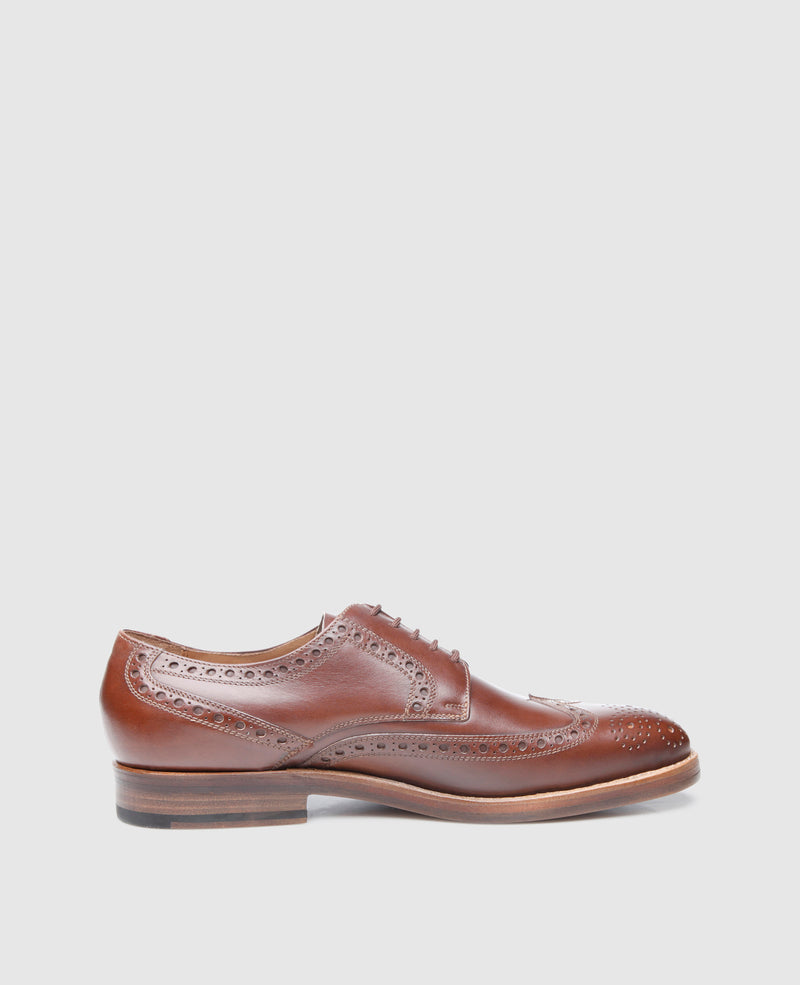 Shoepassion Luzern Full-Brogue AC von Heinrich Dinkelacker Shoepassion zollfrei