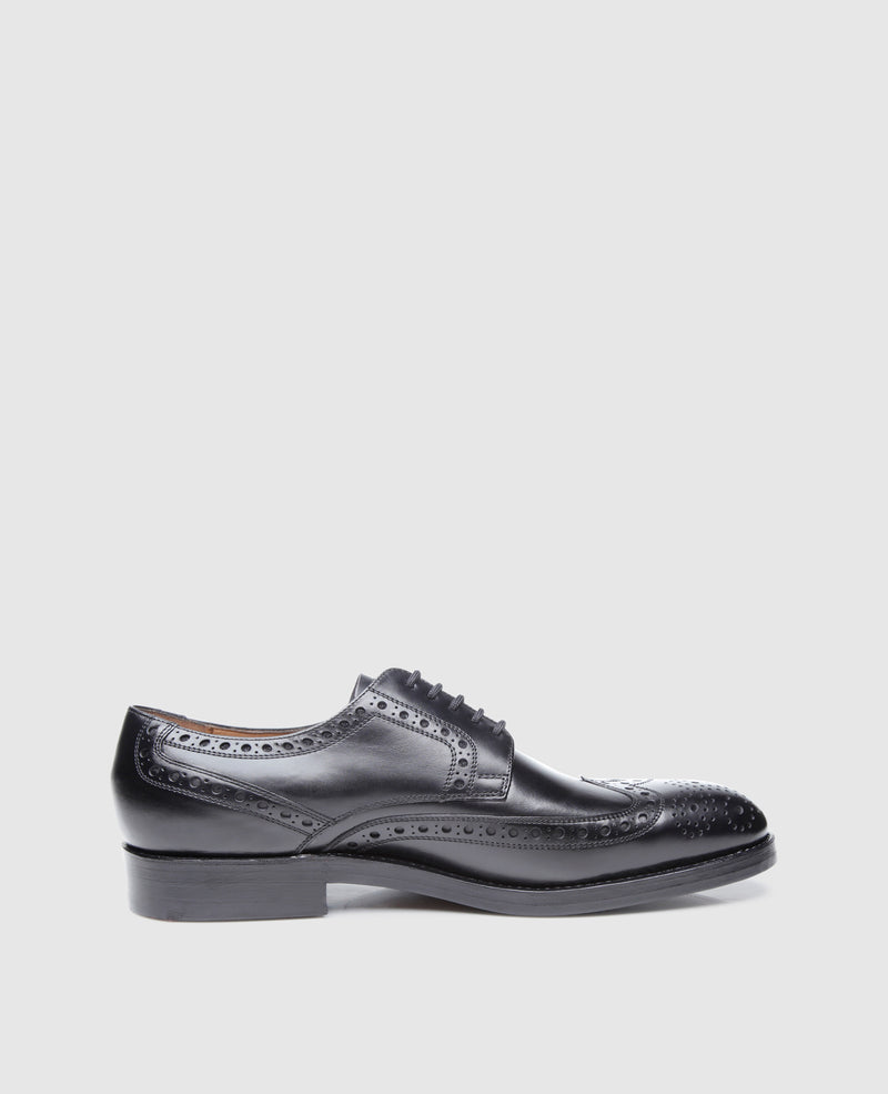 Shoepassion Luzern Full-Brogue AC von Heinrich Dinkelacker Shoepassion 50% Rabatt für begrenzte Zeit