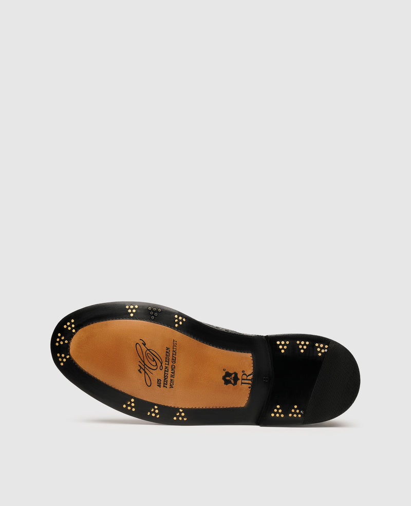 Shoepassion Zwiegenähter Budapester aus Toscana Calf Heinrich Dinkelacker Shoepassion 50% Rabatt mit kostenlosem Versand