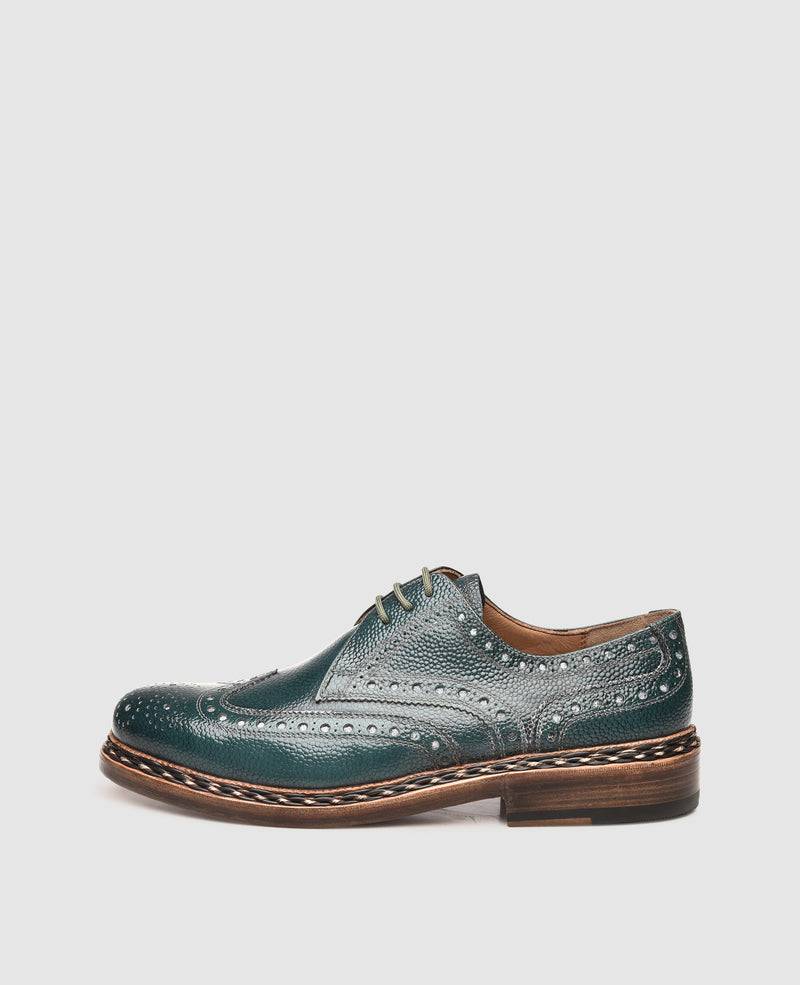 Shoepassion Buda Full-Brogue AG von Heinrich Dinkelacker Shoepassion Clearance-Verkauf