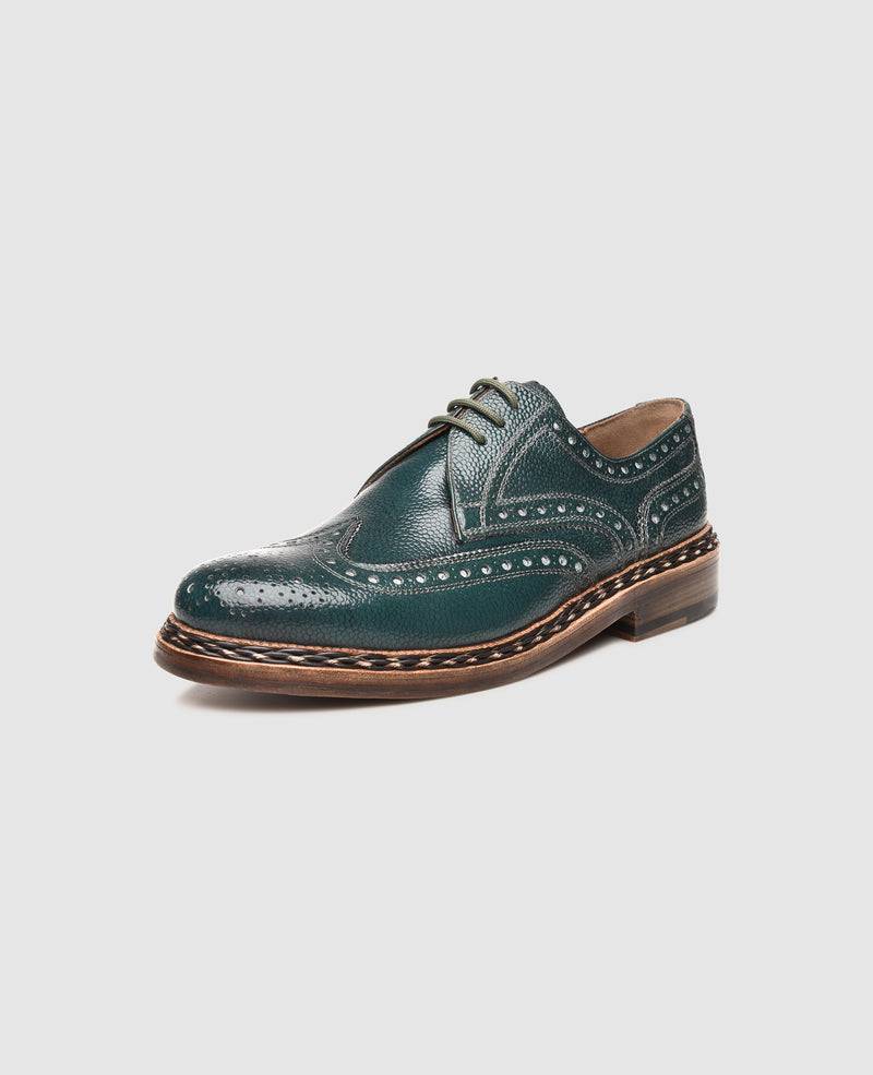 Shoepassion Buda Full-Brogue AG von Heinrich Dinkelacker Shoepassion Clearance-Verkauf