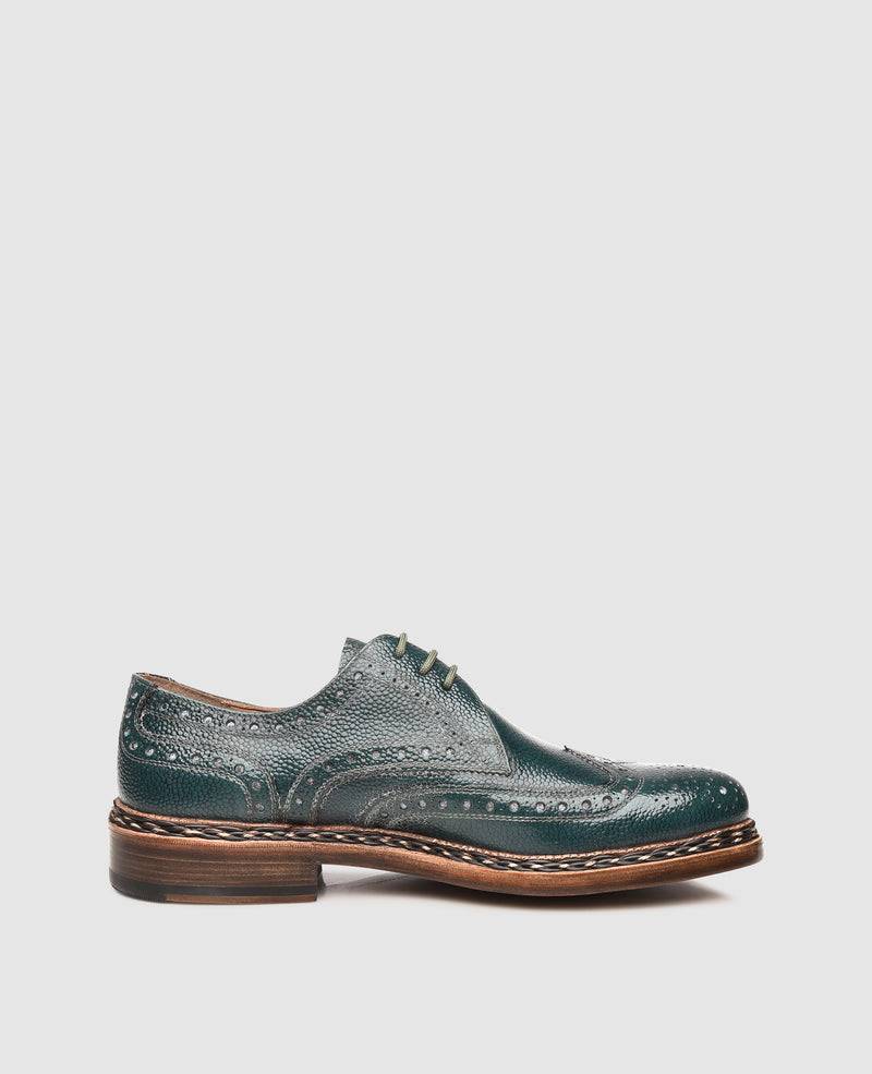Shoepassion Buda Full-Brogue AG von Heinrich Dinkelacker Shoepassion Clearance-Verkauf