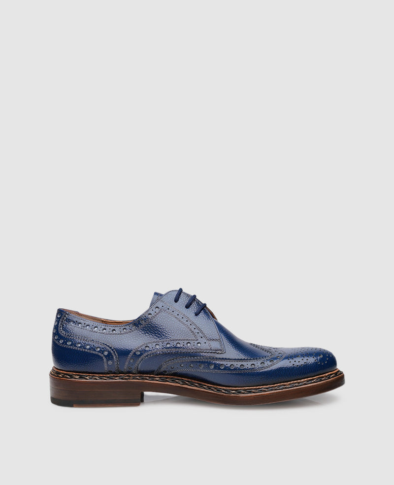 Shoepassion Buda Full-Brogue AG von Heinrich Dinkelacker Shoepassion Begrenzt auf 3 Tage