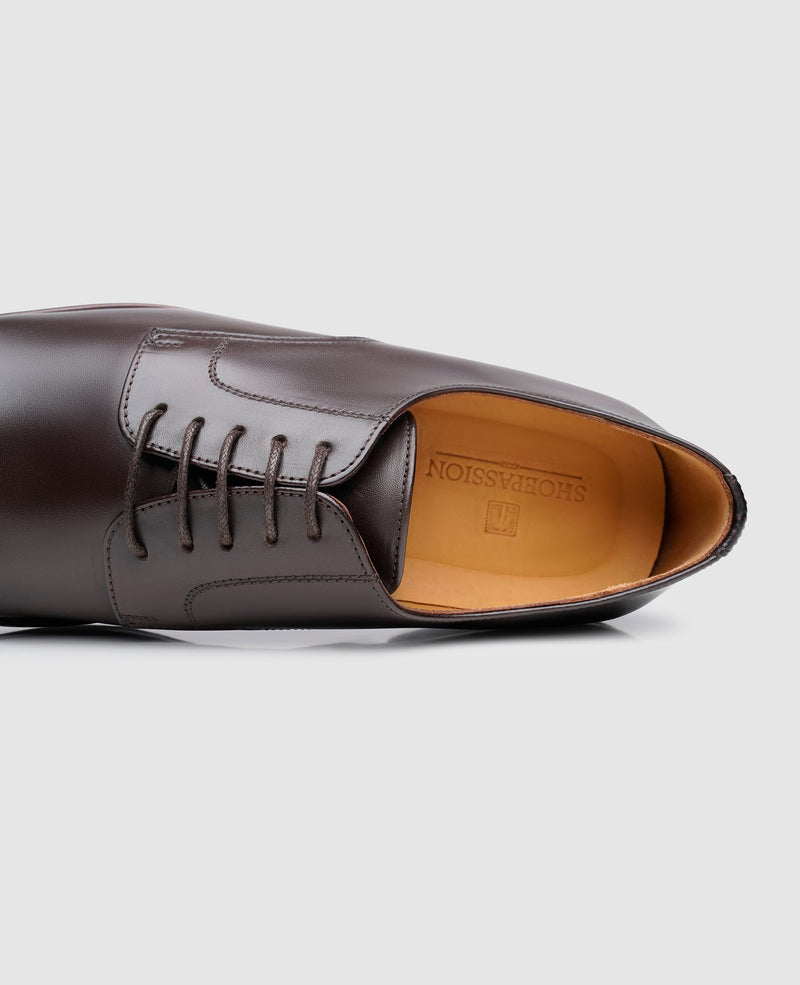 Shoepassion Comfort Line Plain Derby Herrenschuh Shoepassion 50% Rabatt für begrenzte Zeit