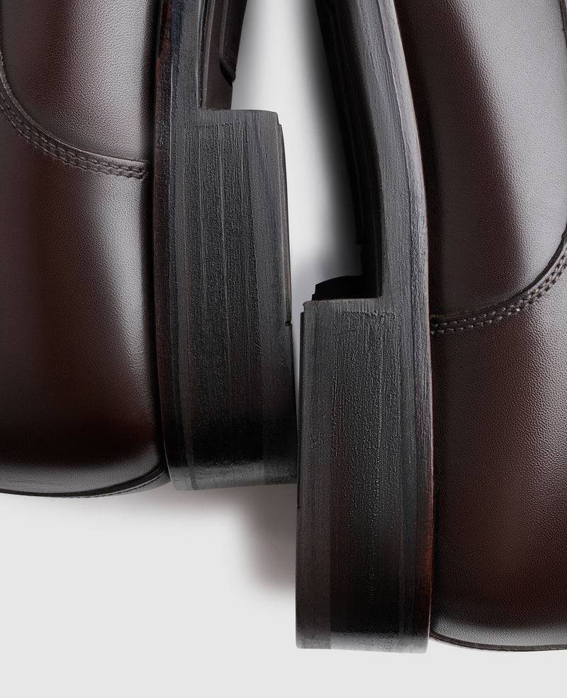 Shoepassion Handgefertigter Captoe Derby Herrenschuh Comfort Line Shoepassion Online
