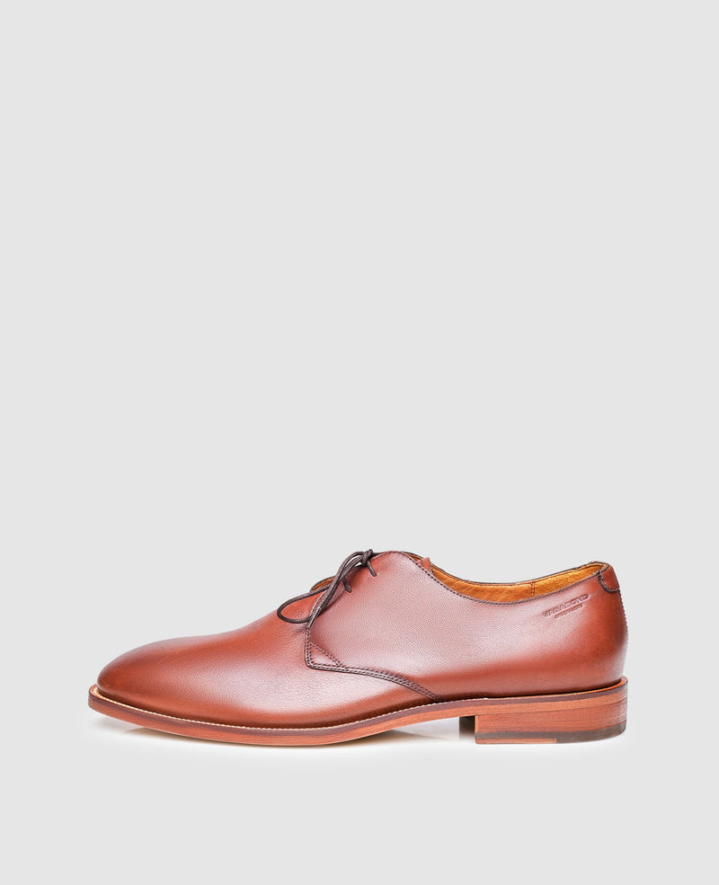 Shoepassion Klassicher Derby aus Rindsleder von Vagabond Shoepassion