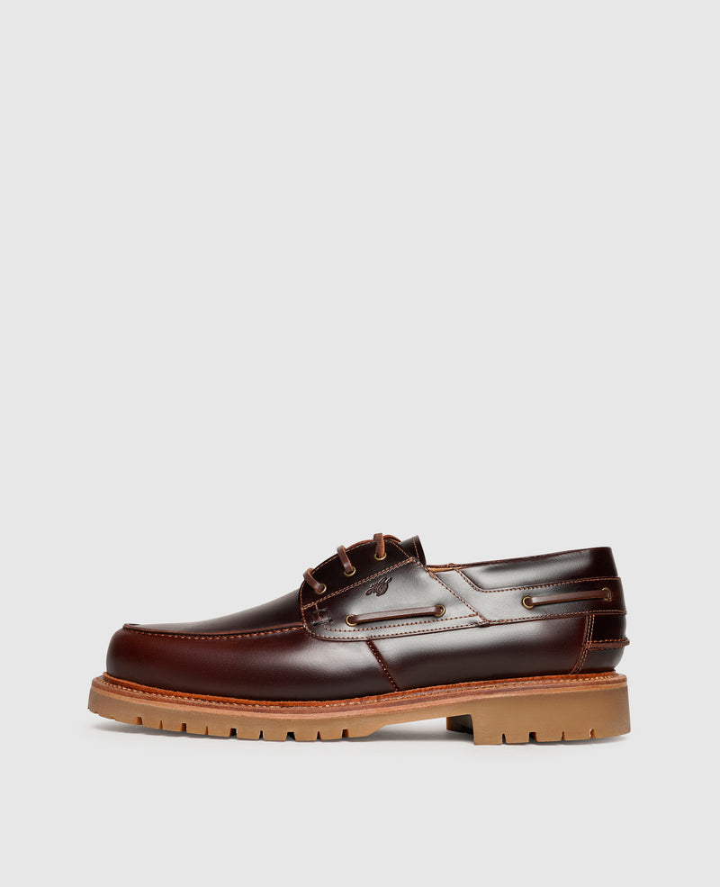 Shoepassion Miami Plain MA Bootsschuh in Amarate - Heinrich Dinkelacker Shoepassion