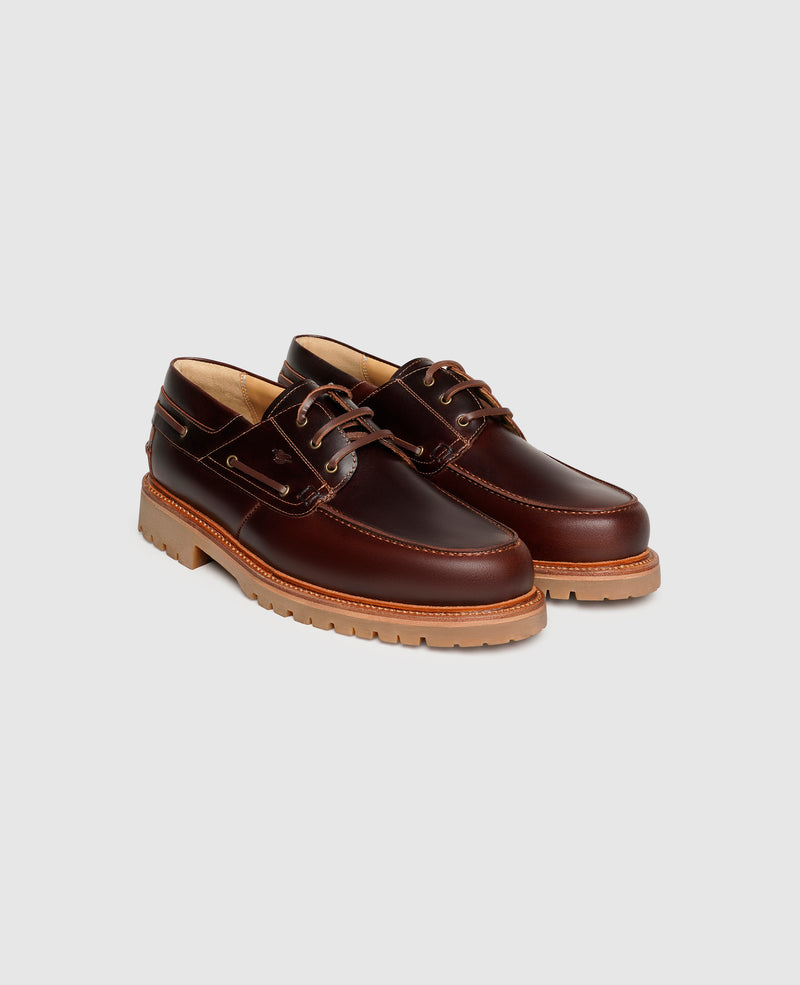 Shoepassion Miami Plain MA Bootsschuh in Amarate - Heinrich Dinkelacker Shoepassion Fabrikpreis