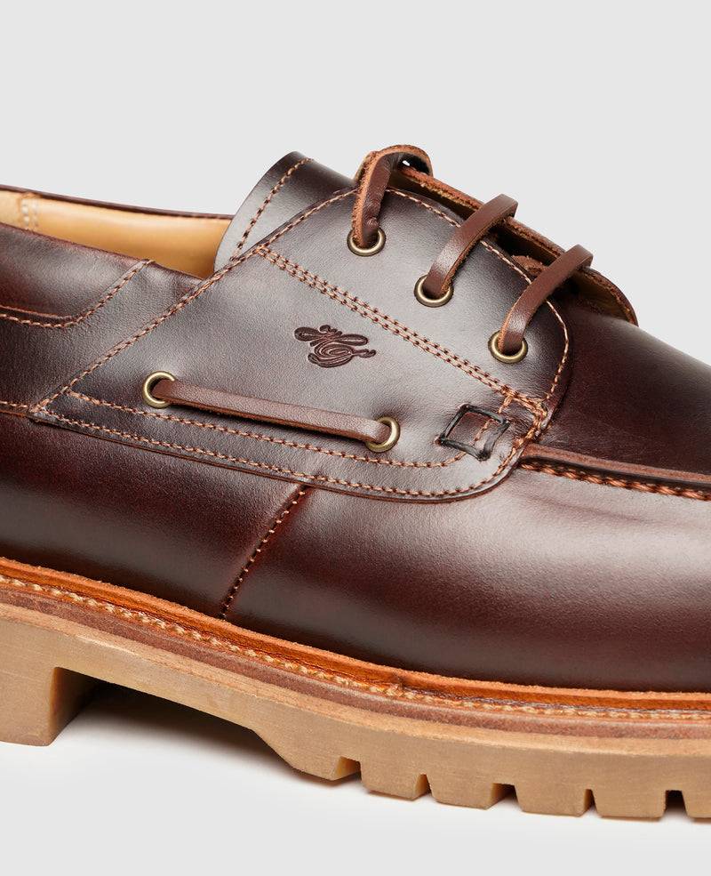 Shoepassion Miami Plain MA Bootsschuh in Amarate - Heinrich Dinkelacker Shoepassion Fabrikpreis