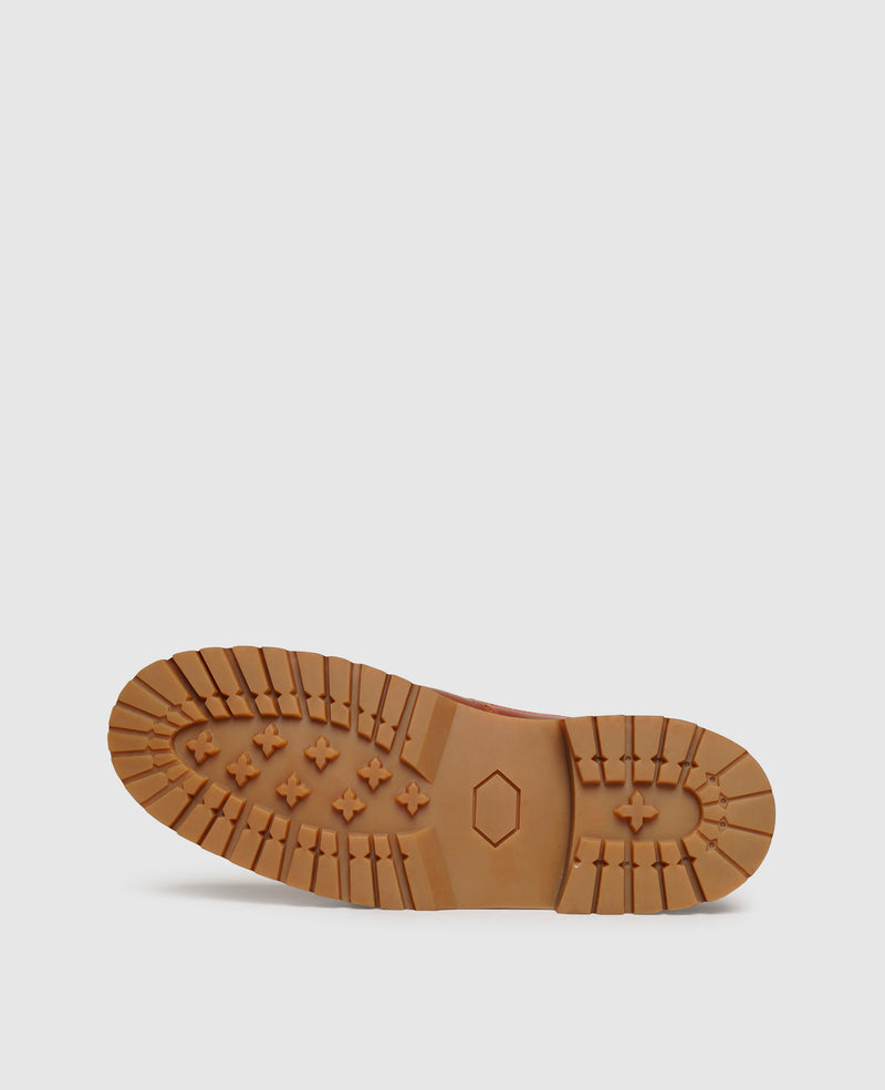 Shoepassion Miami Plain MA Bootsschuh in Amber - Heinrich Dinkelacker Shoepassion Sonderangebot
