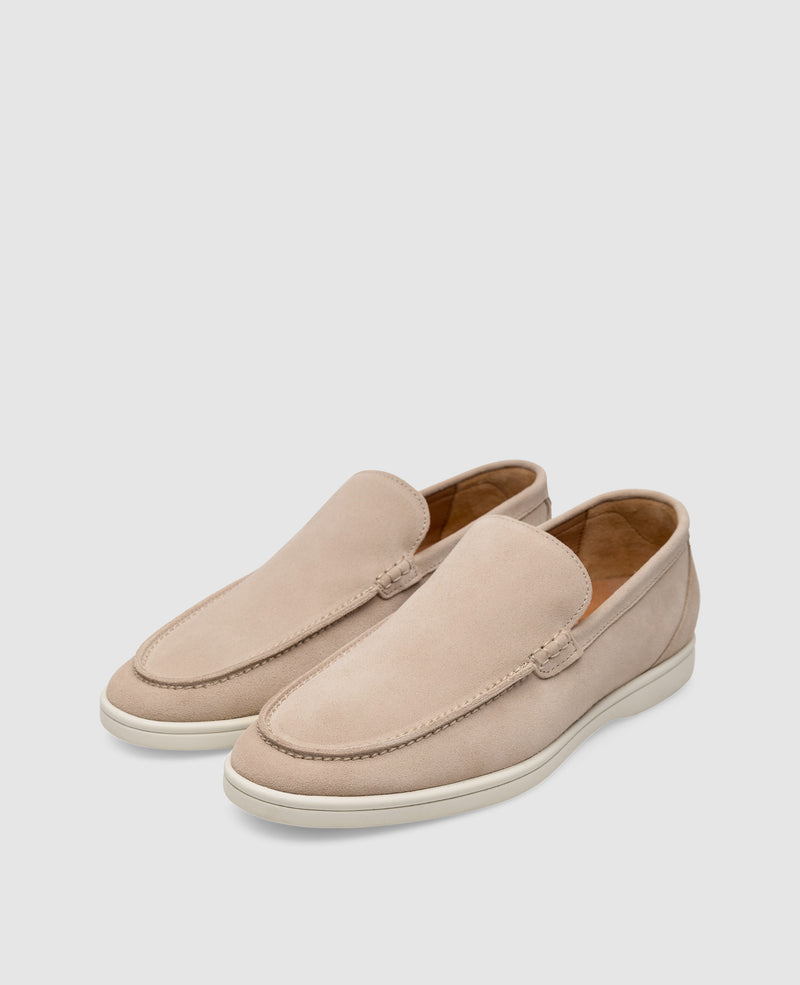 Shoepassion Elia-L Loafer in Beige - Henry Stevens Shoepassion Rabatt