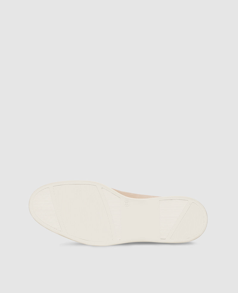 Shoepassion Elia-L Loafer in Beige - Henry Stevens Shoepassion Rabatt